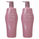 Tu~bN ~mtH[X Vv[ 1000mL 2Zbg SHISEIDO /  SUBLIMIC LUMINOFORCE