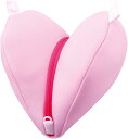 ダイヤ 057940 洗濯ネット ブラジャー用 サボるん ブラネットハート DAIYA 横20cm×縦20cm×厚3cm