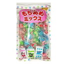 テトラもちあめミックス 500g（約65個）さくらんぼ・サイダー・青りんご餅アソート 駄菓子