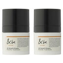 &be UVスムースパウダー SPF20 PA++ 8g アンドビー 2個 送料無料