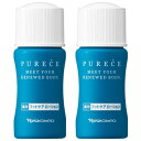 ナリス 薬用 ピュアーチェ フットケア ローション 30ml (2個セット)(4)