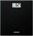 OMRON HN-300T2-JBK(ブラック) 体重計