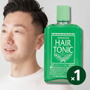 医薬部外品 柳屋 ヘアトニック 240ml 1個