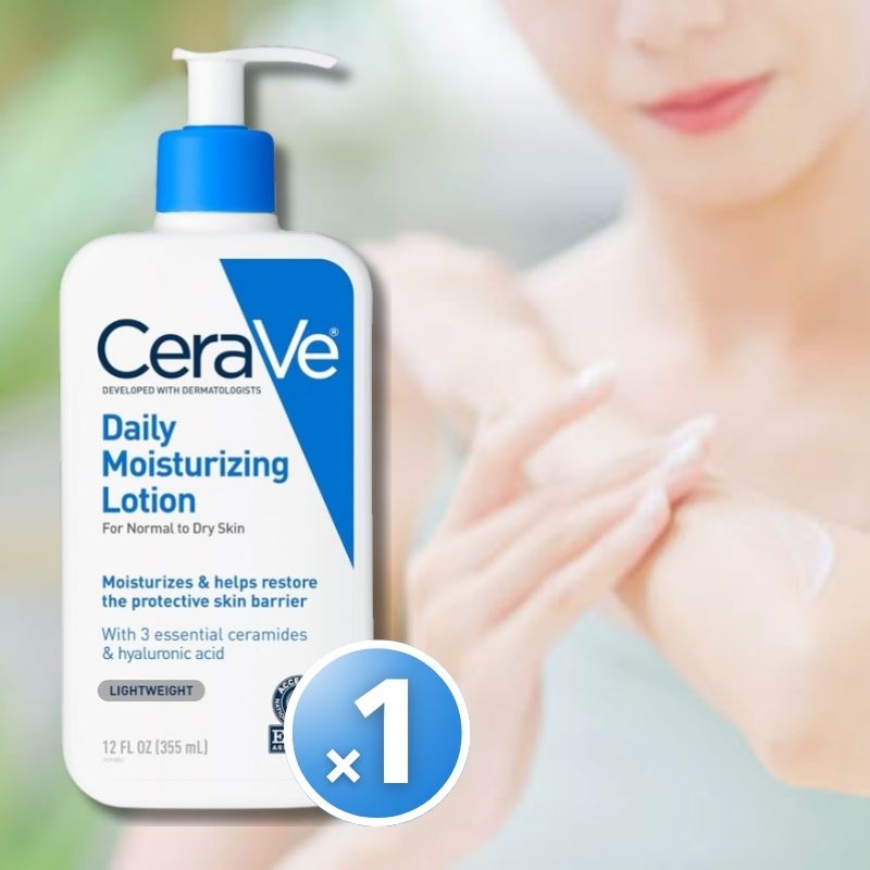 Cerave Moisturizing Lotion, 12 oz by Cerave 355ミリリットル