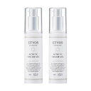 ETVOS エトヴォス アクネVCクリームジェルI 50g 2個セット 薬用 医薬部外品 ニキビ用美容液