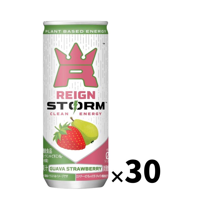 アサヒ レインストーム グァバストロベリー 250ml×30本