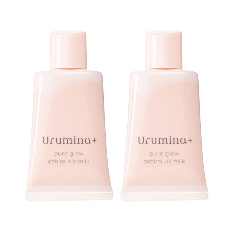ウルミナプラス 生つや肌おしろい乳液 35g 2個