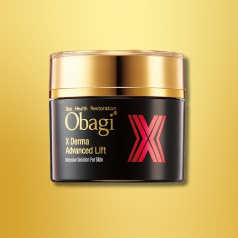 ロート製薬 オバジX ダーマアドバンスドリフト 50g フェイスクリーム 本体 Obagiのサムネイル