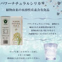 「パワーナチュラルシリカ 500ml」 クーポン使用でよりお得に♪ ケイ素 クセのない 植物性 ケイ素 原液 シリカ 珪素 ケイ素 サプリ ケイ素水 植物性 珪素 濃縮 正規品 植物性シリカ サプリメント 健康食品【売れ筋】【おすすめ】送料無料　サプリエ 3