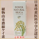 「パワーナチュラルシリカ 500ml」 クーポン使用でよりお得に♪ ケイ素 クセのない 植物性 ケイ素 原液 シリカ 珪素 ケイ素 サプリ ケイ素水 植物性 珪素 濃縮 正規品 植物性シリカ サプリメント 健康食品【売れ筋】【おすすめ】送料無料　サプリエ 1