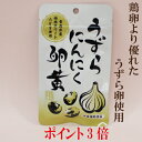 ライフィック うずらにんにく卵黄 62粒
