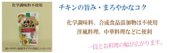 10個セット●創健社　チキンコンソメ　4・5g×10個入×10　だし