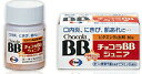 【合算3150円で送料無料】【第3類医薬品】エーザイ チョコラBBジュニア 80錠