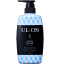 【合算3150円で送料無料】【医薬部外品】UL・OS(ウルオス) スキンウォッシュ 500ml