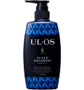 【合算3150円で送料無料】【医薬部外品】UL・OS（ウルオス） 薬用スカルプシャンプーポンプタイプ500mL