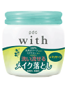 【合算3150円で送料無料】ウィズ メイク落とし 300g