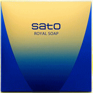 【送料無料】サトウ ロイヤルソープ 80g 【送料無料】サトウ ロイヤルソープ 80g