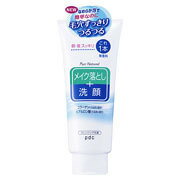 【合算3150円で送料無料】ピュアナチュラル - クレンジング洗顔のサムネイル