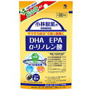 【合算3150円で送料無料】DHA EPA α-リノレン酸305mg×180粒（約30日分) 【小林製薬の栄養補助食品】
