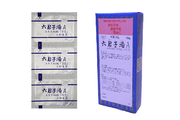 【第2類医薬品】【合算3150円で送料無料】六君子湯Aエキス細粒「分包」 三和生薬 30包