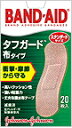 【合算3150円で送料無料】バンドエイド 救急絆創膏タフガード スタンダードサイズ20枚入