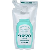 【合算3150円で送料無料】ウタマロリキッド　詰替え　350ml 【洗濯用液体合成洗剤】