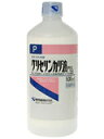 【合算3150円で送料無料】グリセリンカリ液P「ケンエー」 500mL