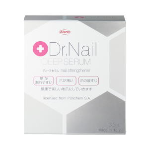 【合算3150円で送料無料】Dr.Nail DEEP SERUM（ディープセラム）3.3ml