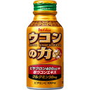 【合算3150円で送料無料】ウコンの力100ml×6本※※