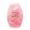 楽天サポートショップ【合算3150円で送料無料】玄関・リビング用 消臭力 Premium Aroma（プレミアムアロマ） アーバンロマンス