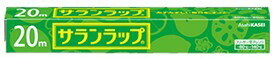 【商品特徴】 ●酸素や水分を通しにくいので食品の新鮮さを保ちます。 ●また香りを逃がしにくいので匂い移りも気になりません。 ●耐熱温度は140℃、耐冷温度は-60℃。 ●電子レンジから冷凍保存まで幅広くえます。 ●密着性がよく、ハリ・コシが合って丈夫です。 【ご注意】 ※パッケージデザイン等が予告なく変更される場合もあります。 ※商品廃番・メーカー欠品など諸事情によりお届けできない場合がございます。 製造、販売元：旭化成ホームプロダクツ株式会社 商品に関するお問い合わせ先 電話：0120-065-402 受付時間／平日9:30〜17:00 （土日祝除く広告文責：有限会社シンエイ 電話：077-544-5855
