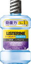 【合算3150円で送料無料】【医薬部外品】リステリン トータルケア 歯周クリア 1000ml