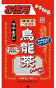 【商品特徴】 ●半発酵の独自の香りを浅炒り焙煎で取り除き、更に二度目の深炒り焙煎にて仕上た“日本茶風”のおいしい烏龍茶です。 【お召上がり方】 お水の量はお好みにより、加減してください。 本品は食品ですので、いつお召し上がりいただいても結構です。 ●やかんで煮だす場合やかんで煮だす場合 水又は沸騰したお湯、約600cc〜700ccの中へ1バッグを入れ、とろ火にて約3分間以上充分に煮出し、お飲みください。バッグを入れたままにしておきますと、濃くなる場合には、バッグを取り除いてください。 ●アイスの場合アイスの場合 上記のとおり煮だした後、湯ざましをして、ペットボトル又はウォーターポットに入れ替え、冷蔵庫で冷やしてお飲みください。冷やしますと容器の底にうま味の成分（アミノ酸等）が見えることがありますが、安心してご使用ください。 ●冷水だしの場合冷水だしの場合 ウォーターポットの中へ1バッグを入れ、水 約400cc〜500ccを注ぎ、冷蔵庫に入れて約20分〜30分後、冷水烏龍茶になります。 ●キュウスの場合キュウスの場合 ご使用中の急須に1袋をポンと入れ、お飲みいただく量のお湯を入れてお飲みください。濃いめをお好みの方はゆっくり、薄めをお好みの方は手早く茶碗へ給湯してください。 ※烏龍茶はツバキ科の植物で天然由来の脂質成分が油の様に浮くことがありますが、烏龍茶の脂質成分ですのでご安心してご使用ください。 【原材料】 烏龍茶、茶葉 【ご注意】 ※パッケージデザイン等が予告なく変更される場合もあります。 ※商品廃番・メーカー欠品など諸事情によりお届けできない場合がございます。 販売元：山本漢方製薬株式会社 商品に関するお問い合わせ先 電話：0568-73-3131 受付時間／平日9:00〜17:00 （土日祝除く）広告文責：有限会社シンエイ 電話：077-544-5855