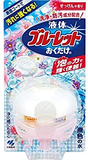 【合算3150円で送料無料】液体ブルーレット おくだけ せっけんの香り 本体 70ml
