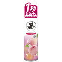 【合算3150円で送料無料】消臭元スプレー もぎたて白桃 280ml