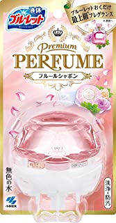 【合算3150円で送料無料】液体ブルーレット Premium PERFUME（プレミアム パフューム） フルールシャボン 本体 70ml