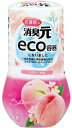 【合算3150円で送料無料】お部屋の消臭元 もぎたて 白桃 400ml