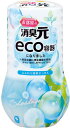 【合算3150円で送料無料】お部屋の消臭元 ふんわり清潔 せっけん 400ml