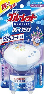 【合算3150円で送料無料】ブルーレット おくだけ ラベンダーの香り （ブルーの水） 25g