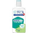 【合算3150円で送料無料】【医薬部外品】クリニカJr. デンタルリンス やさしいミント香味 450ml