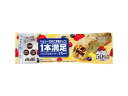 【合算3150円で送料無料】1本満足バー シリアルホワイト 1本