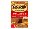 【合算3150円で送料無料】【栄養機能食品】バランスアップ 全粒粉 チョコ 92g（23g×4袋）