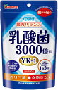 【合算3150円で送料無料】山本漢方 乳酸菌粒 90粒