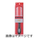 【合算3150円で送料無料】貝印 SALON MODE スタイリングブラシL(レッドラバー) HC0302