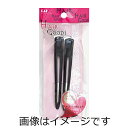 【合算3150円で送料無料】貝印 H/G ヘアークリップ L 2P ブラック HA3035