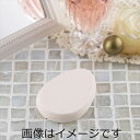 【合算3150円で送料無料】貝印 汚れが落ちやすいパフ(リキッド用) 1P KQ3240