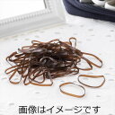 【合算3150円で送料無料】貝印 ゴムリング 茶 60P KQ0018