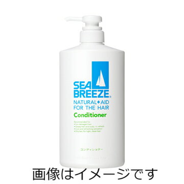 【合算3150円で送料無料】シーブリーズ コンディショナー 600ml