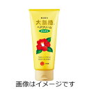 【合算3150円で送料無料】大島椿 ヘアクリーム さらさら 160g