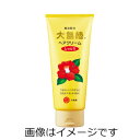 【合算3150円で送料無料】大島椿 ヘアクリーム しっとり 160g